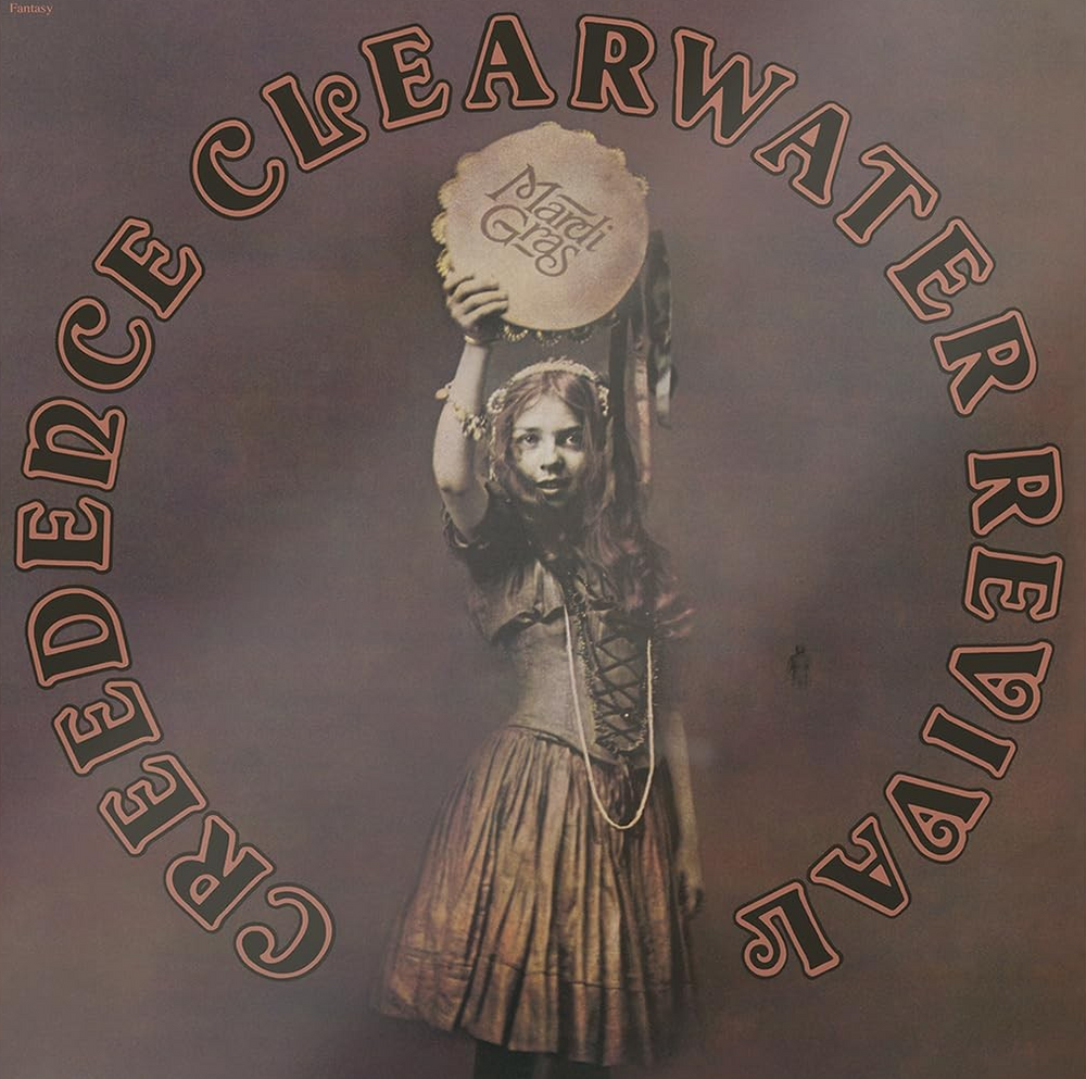 Mardi Gras (Remastered 2025) (Gold Colored Vinyl) [Vinyl] (ONLINE ORDER ONLY)