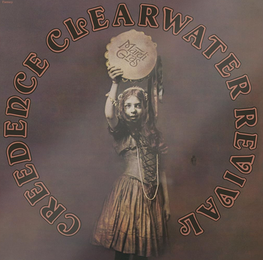 Mardi Gras (Remastered 2025) (Gold Colored Vinyl) [Vinyl] (ONLINE ORDER ONLY)