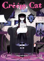 Creepy Cat Vol 3 (Online Order Only)