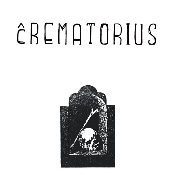 CREMATORIUS - Crematorius [Vinyl] (ONLINE ORDER ONLY)