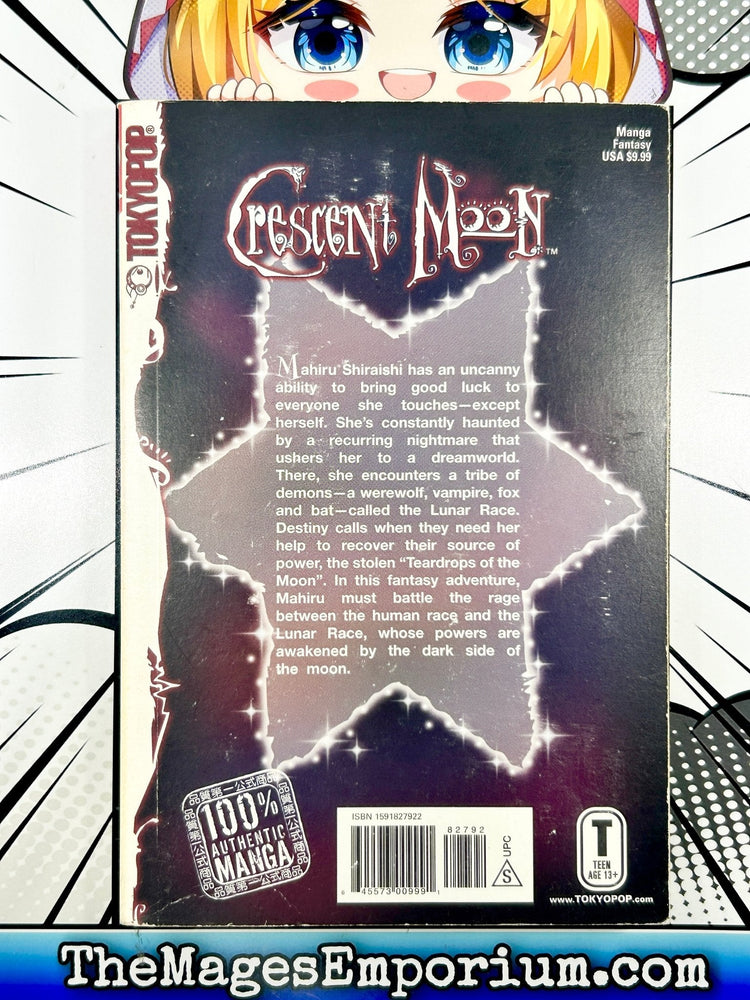 Crescent Moon Vol 1 (Online Order Only)