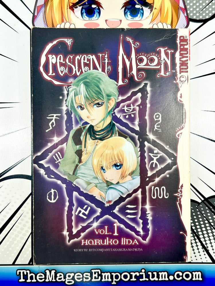 Crescent Moon Vol 1 (Online Order Only)