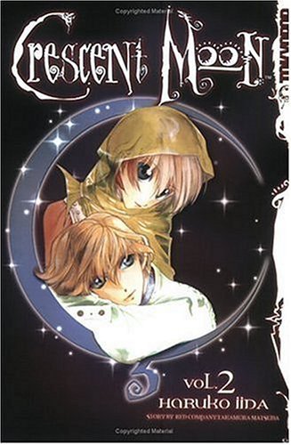 Crescent Moon Vol 2 (Online Order Only)