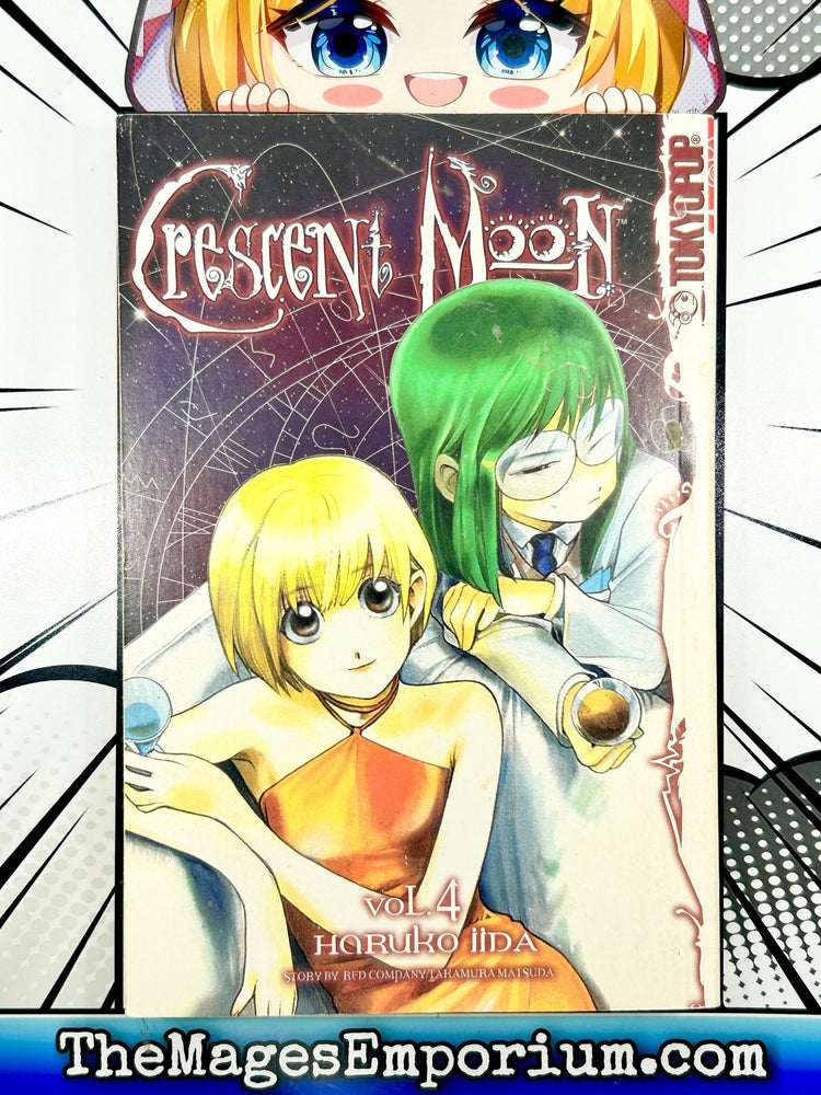 Crescent Moon Vol 4 (Online Order Only)