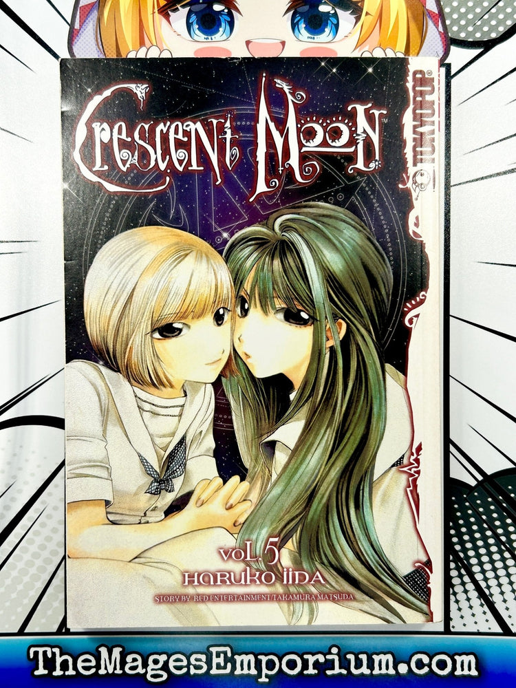 Crescent Moon Vol 5 (Online Order Only)