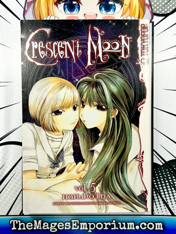 Crescent Moon Vol 5 (Online Order Only)