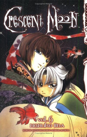 Crescent Moon Vol 6 (Online Order Only)