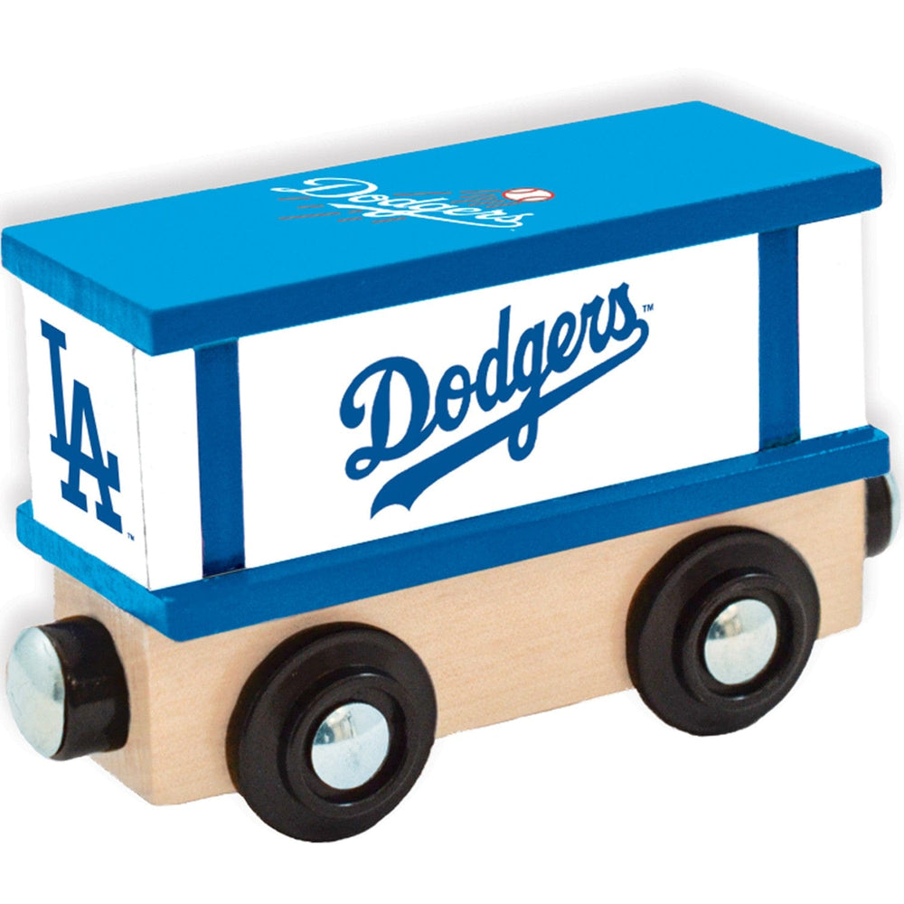 Los Angeles Dodgers Toy Train Box Car (ONLINE ORDER ONLY)