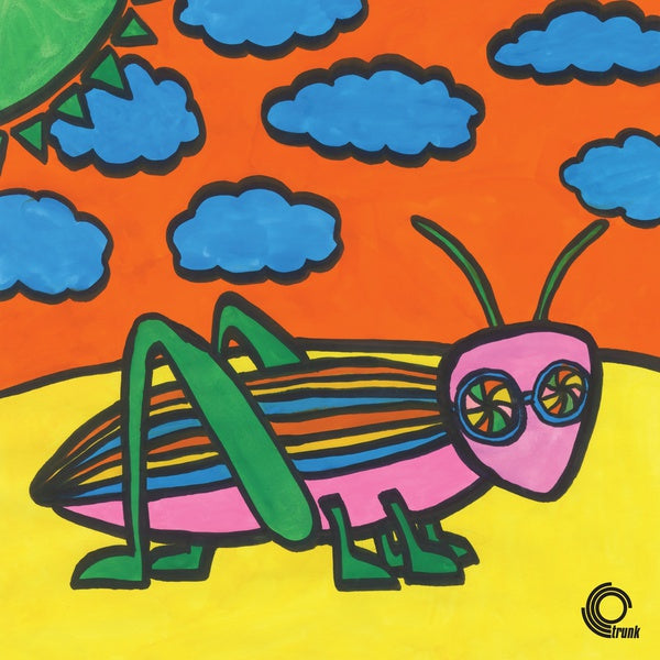CRICKETS. LOTS OF CRICKETS. AND JIM WILSON - God's Chorus [Vinyl]