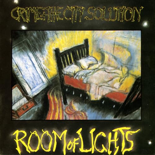 Crime & The City Solution - Room Of Lights [Vinyl]