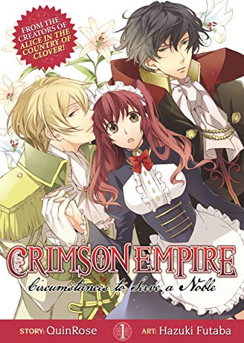 Crimson Empire Circumstances to Serve a Noble Vol 1 (Online Order Only)