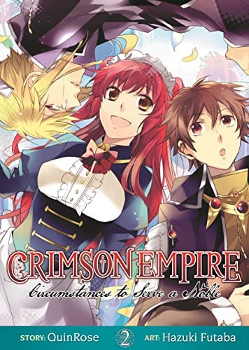 Crimson Empire Vol 2 (Online Order Only)