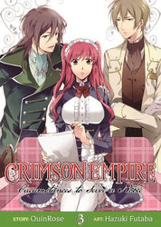 Crimson Empire Vol 3 (Online Order Only)