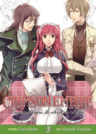 Crimson Empire Vol 3 (Online Order Only)