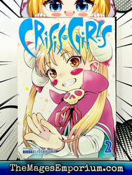 Crisis Girls Vol 2 (Online Order Only)