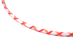 HDPE & Polypro Beginner Hula Hoops with Colored Gaffer Tape - Best Seller (ONLINE ORDER ONLY)