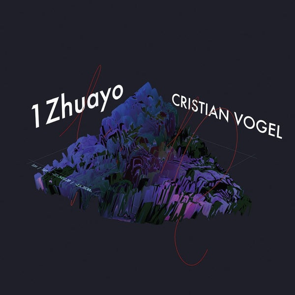 CRISTIAN VOGEL - 1Zhuayo [Vinyl] (ONLINE ORDER ONLY)