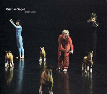 CRISTIAN VOGEL - Black Swan [CD] (ONLINE ORDER ONLY)