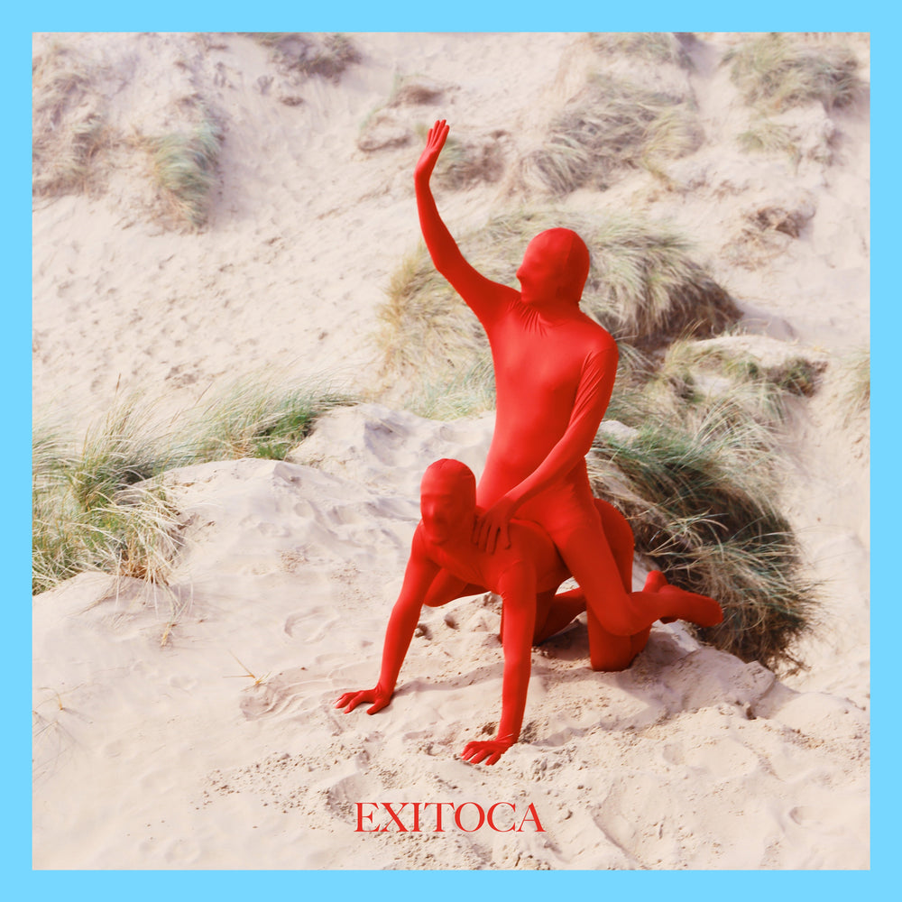 Cristobal and The Sea - Exitoca [CD] (ONLINE ORDER ONLY)