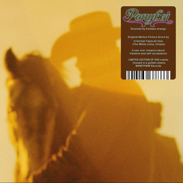 Cristobal Tapia De Veer - Ponyboi (Original Motion Picture Soundtrack) [LP] [Vinyl]