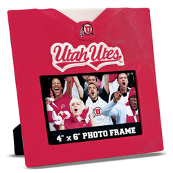 Utah Utes Uniformed Frame (ONLINE ORDER ONLY)