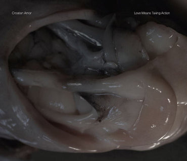CROATIAN AMOR - Love Means Taking Action [CD] (ONLINE ORDER ONLY)