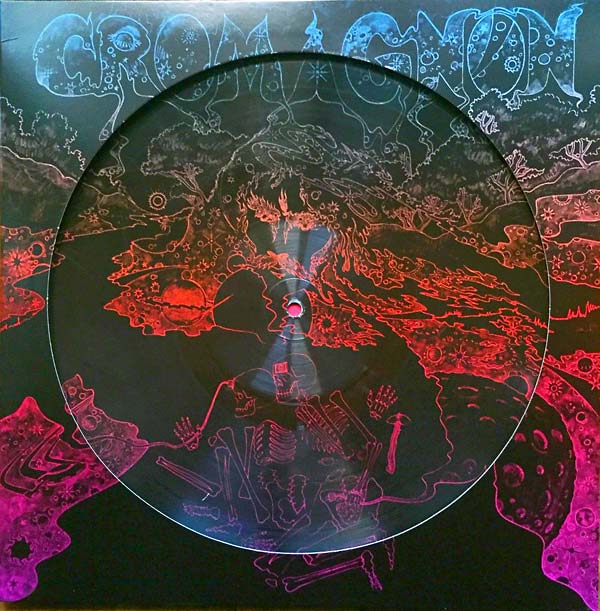 CROMAGNON - Orgasm (Picture Disc) [Vinyl] (ONLINE ORDER ONLY)