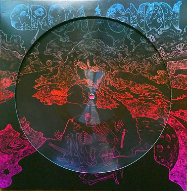 CROMAGNON - Orgasm (Picture Disc) [Vinyl] (ONLINE ORDER ONLY)