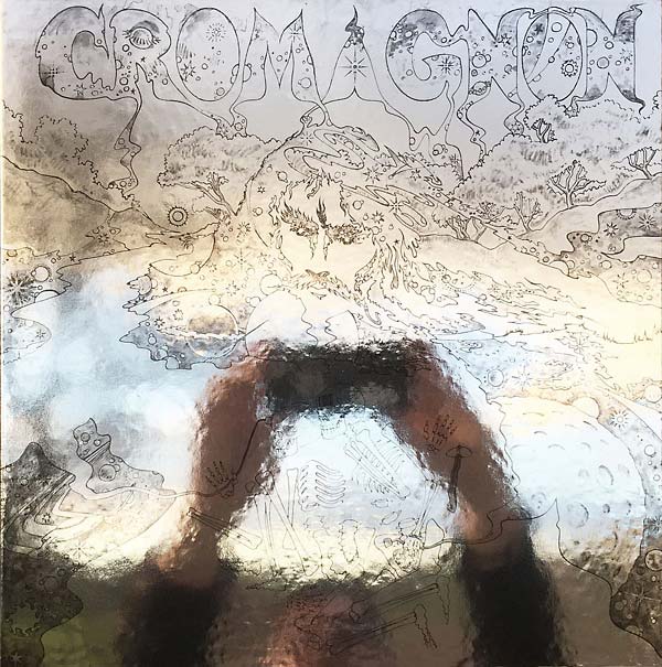 CROMAGNON - Orgasm (Silver and Black Vinyl) [Vinyl]
