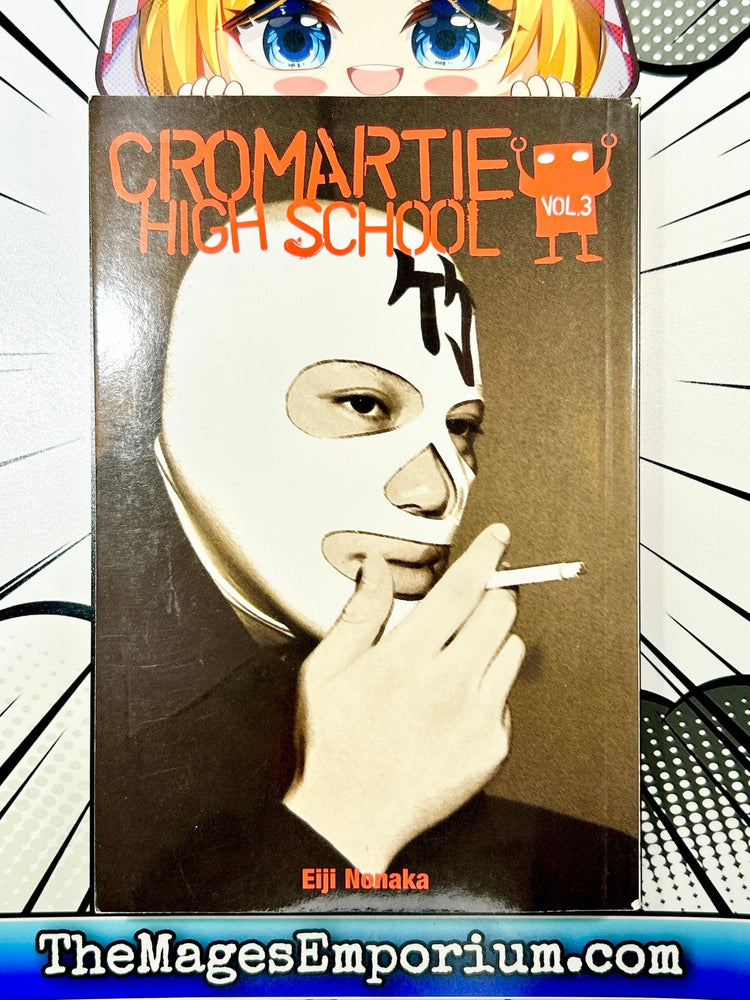 Cromartie High School Vol 3 (Online Order Only)
