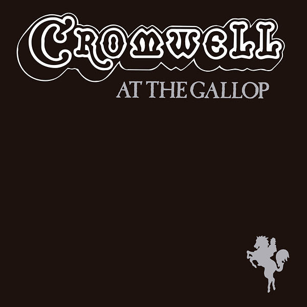CROMWELL - At The Gallop [CD] (ONLINE ORDER ONLY)
