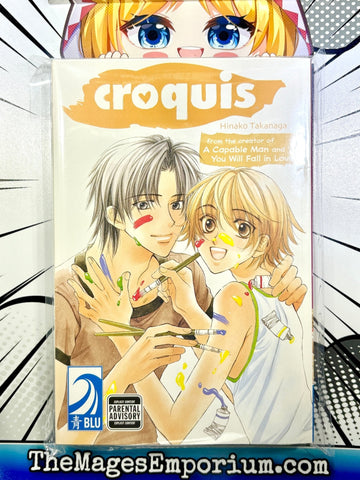 Croquis (Online Order Only)