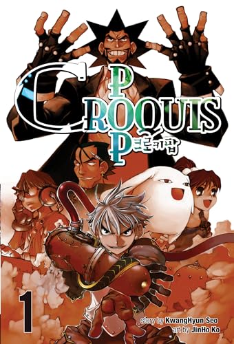 Croquis Pop Vol 1 (Online Order Only)