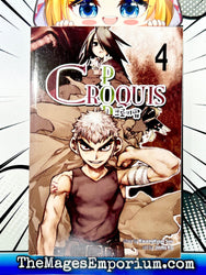 Croquis Pop Vol 4 (Online Order Only)
