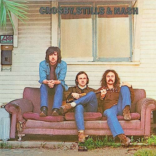 Crosby, Stills & Nash - Crosby, Stills & Nash [Vinyl] (ONLINE ORDER ONLY)