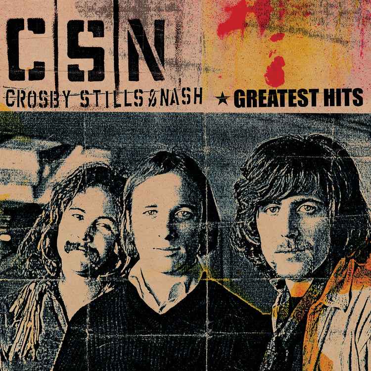 Crosby, Stills & Nash - Greatest Hits [Vinyl]