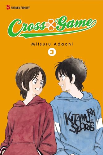Cross Game Vol 3 (Online Order Only)