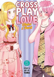 Cross Play Love Otaku x Punk Vol 5 (Online Order Only)