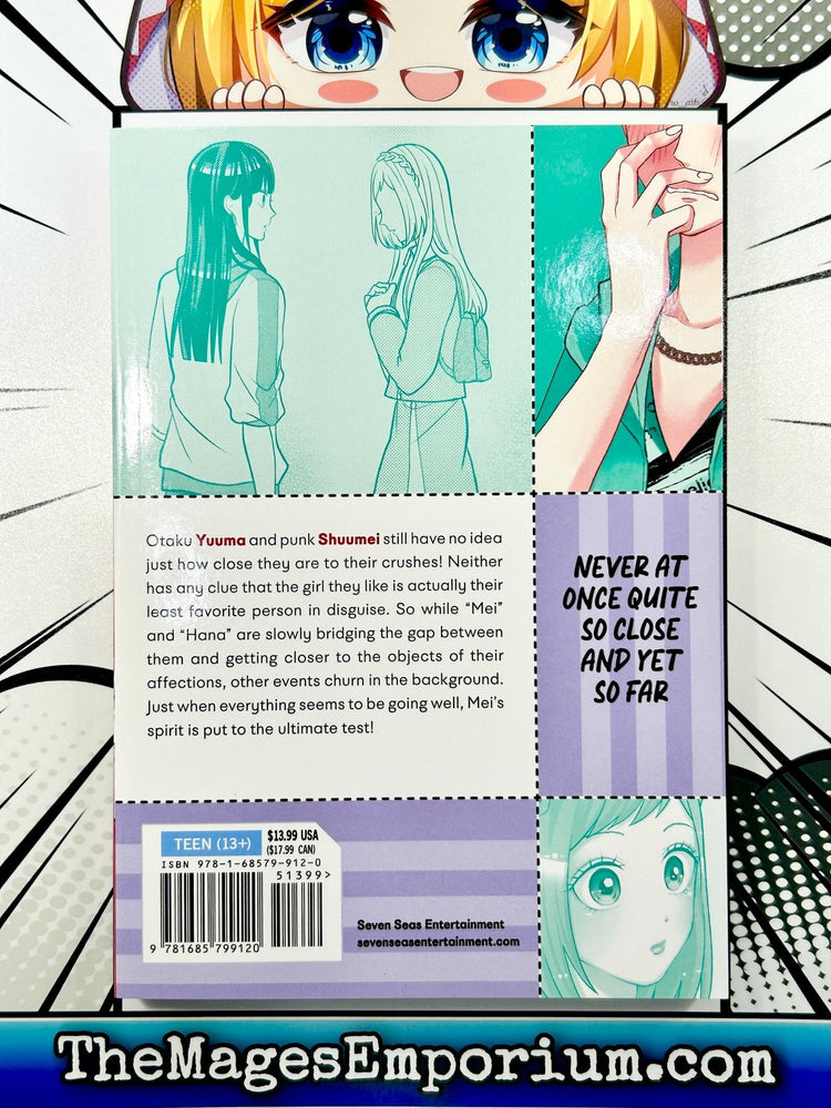 Cross Play Love Otaku x Punk Vol 5 (Online Order Only)