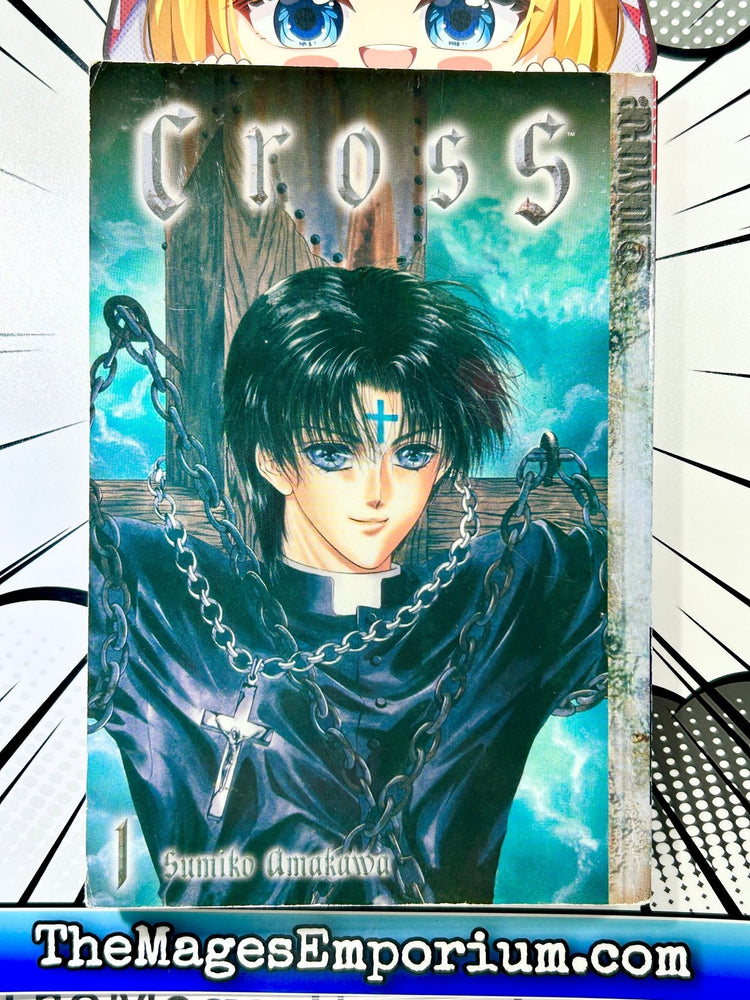 Cross Vol 1 (Online Order Only)