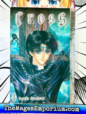 Cross Vol 1 (Online Order Only)