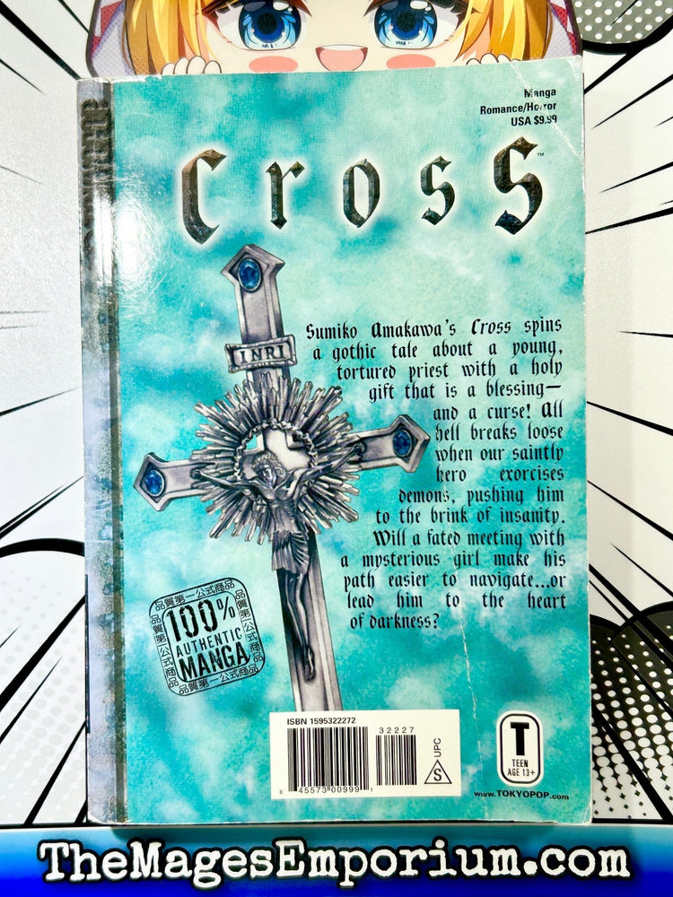Cross Vol 1 (Online Order Only)