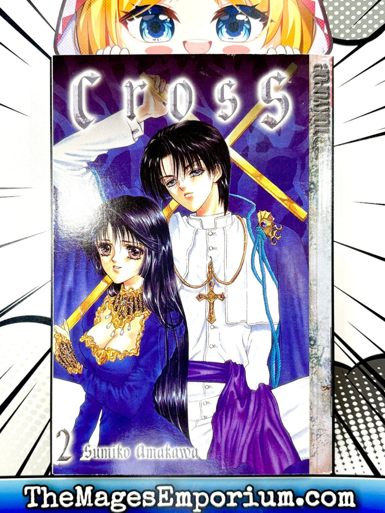 Cross Vol 2 (Online Order Only)