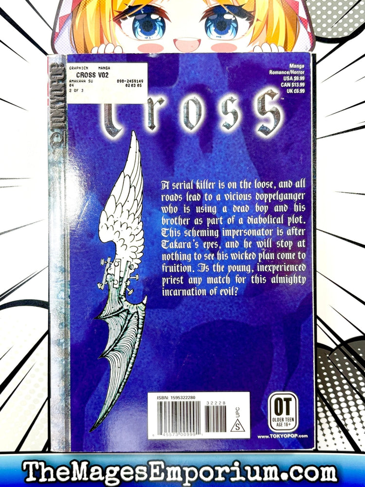 Cross Vol 2 (Online Order Only)