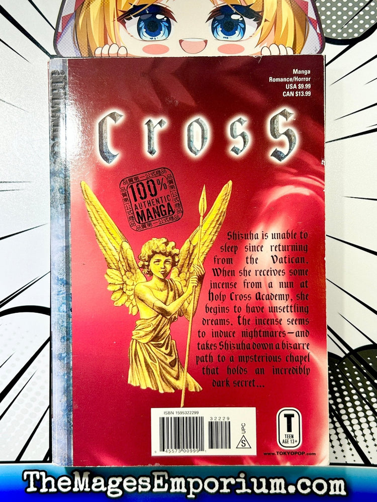 Cross Vol 3 (Online Order Only)