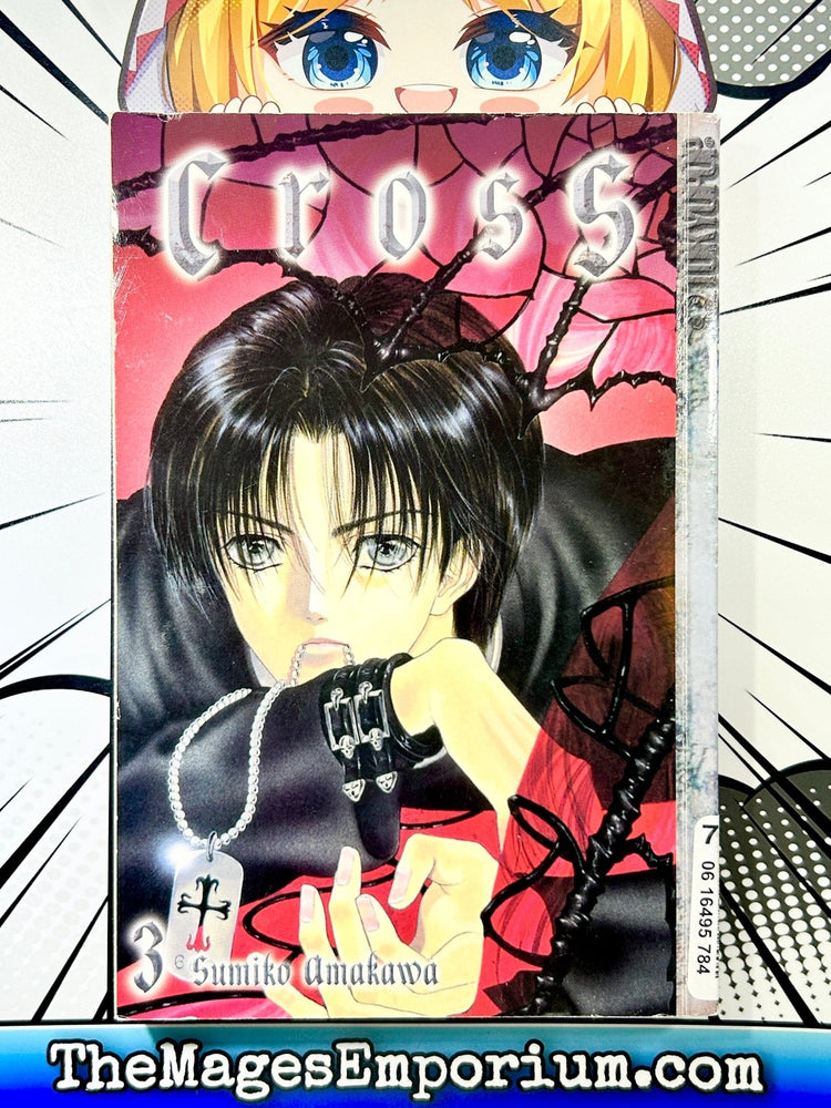 Cross Vol 3 (Online Order Only)