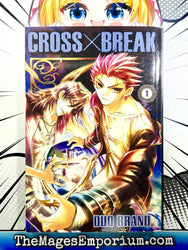 Cross x Break Duo Brand Vol 1 (Online Order Only)