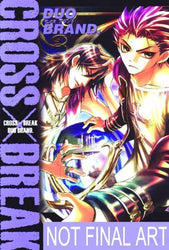 Cross x Break Duo Brand Vol 1 (Online Order Only)