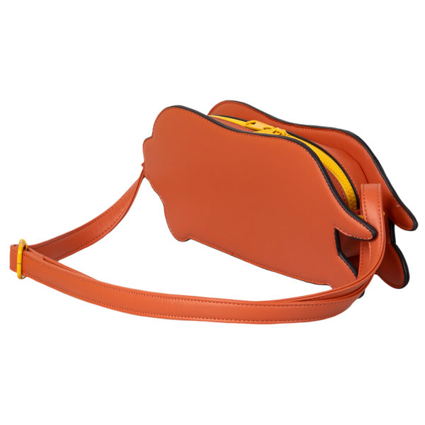 Squishable Dachshund Hot Dog Crossbody Purse (ONLINE ORDER ONLY)
