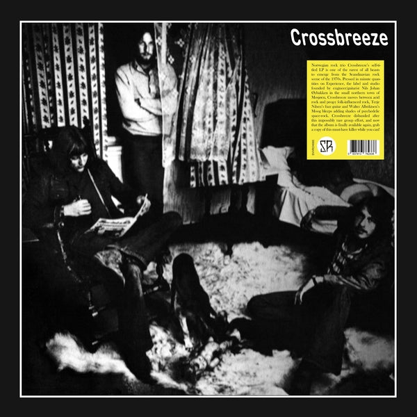 Crossbreeze [Vinyl] (ONLINE ORDER ONLY)